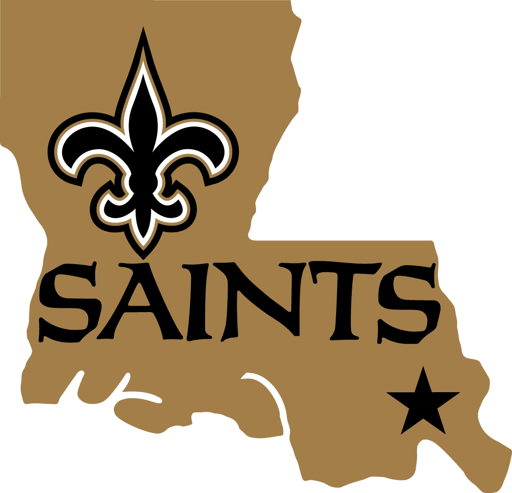 New Orleans Saints 2006-Pres Alternate Logo iron on paper